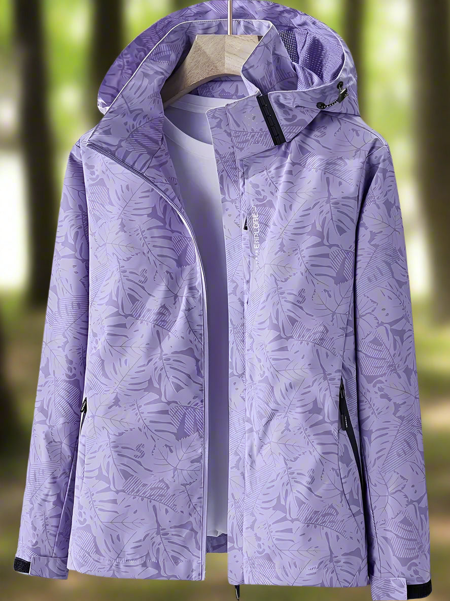 Ingrid™ – Vandtæt outdoor jakke til damer
