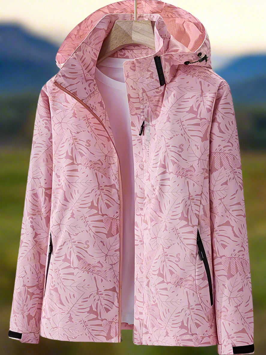 Ingrid™ – Vandtæt outdoor jakke til damer