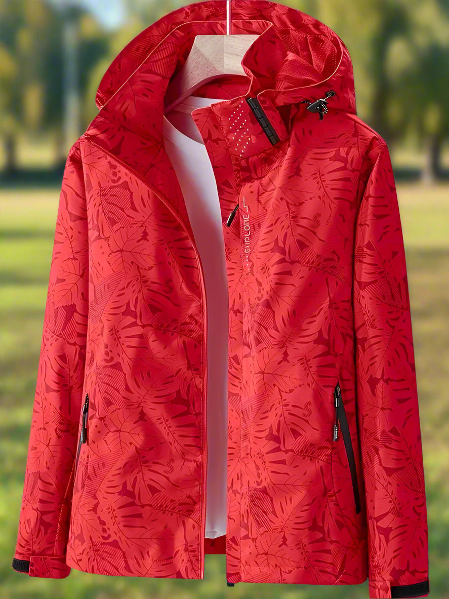 Ingrid™ – Vandtæt outdoor jakke til damer