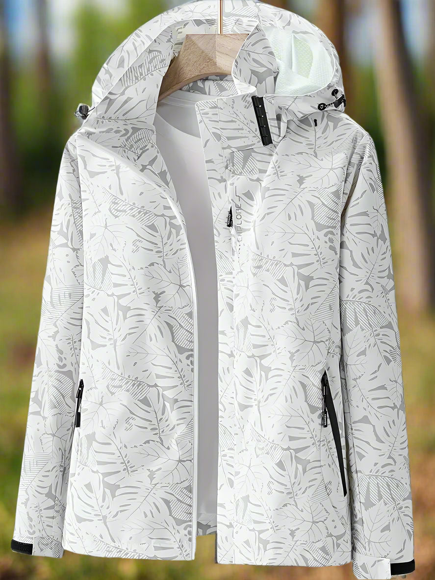 Ingrid™ – Vandtæt outdoor jakke til damer