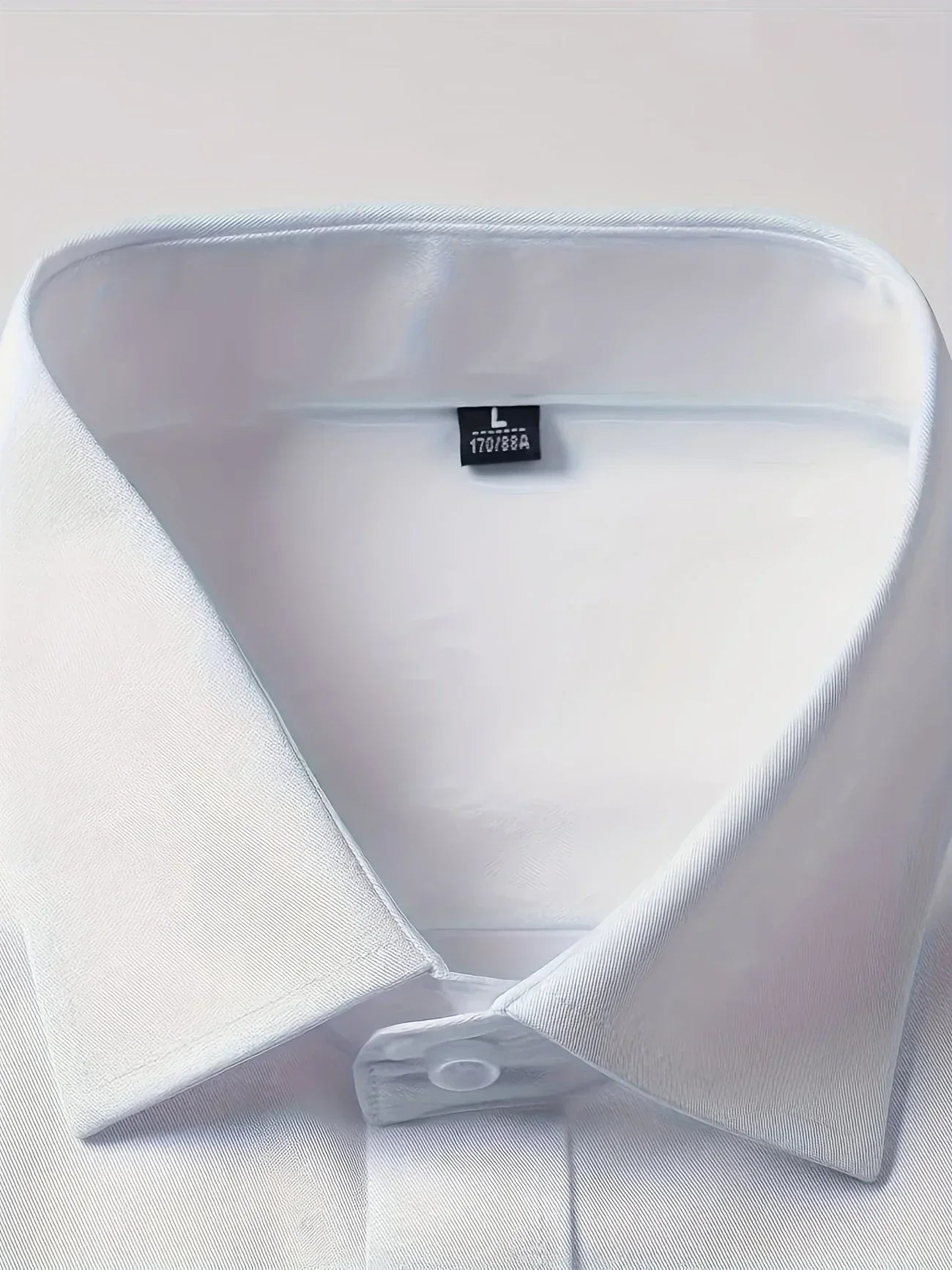 Alva™ | Elegant langærmet skjorte med knapper