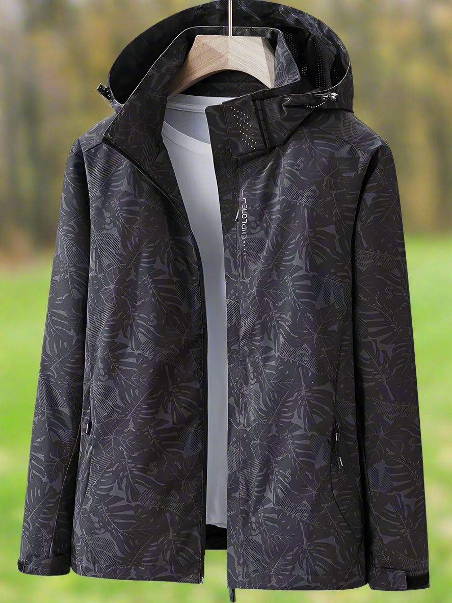 Ingrid™ – Vandtæt outdoor jakke til damer