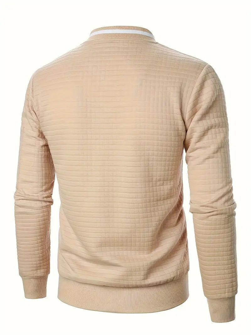 Alva™ | Elegant jakke med lange ærmer