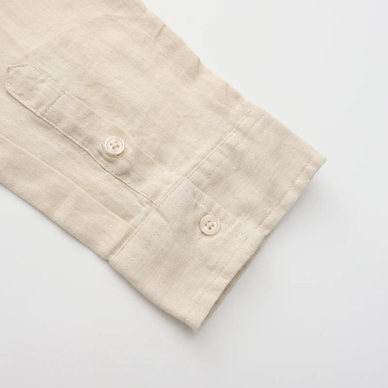 Alva™ | Cape Town - Lin skjorte