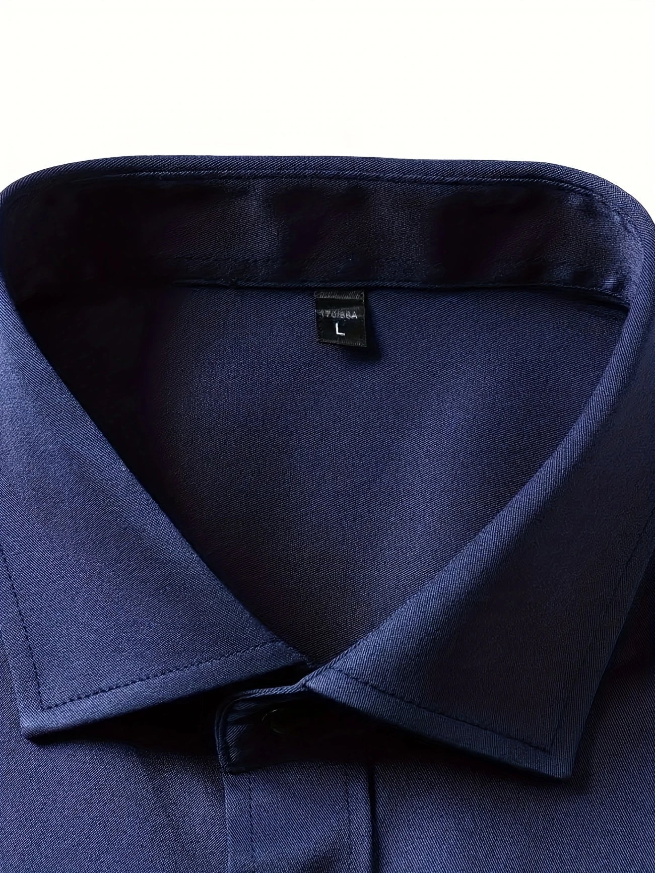 Alva™ | Elegant langærmet skjorte med knapper