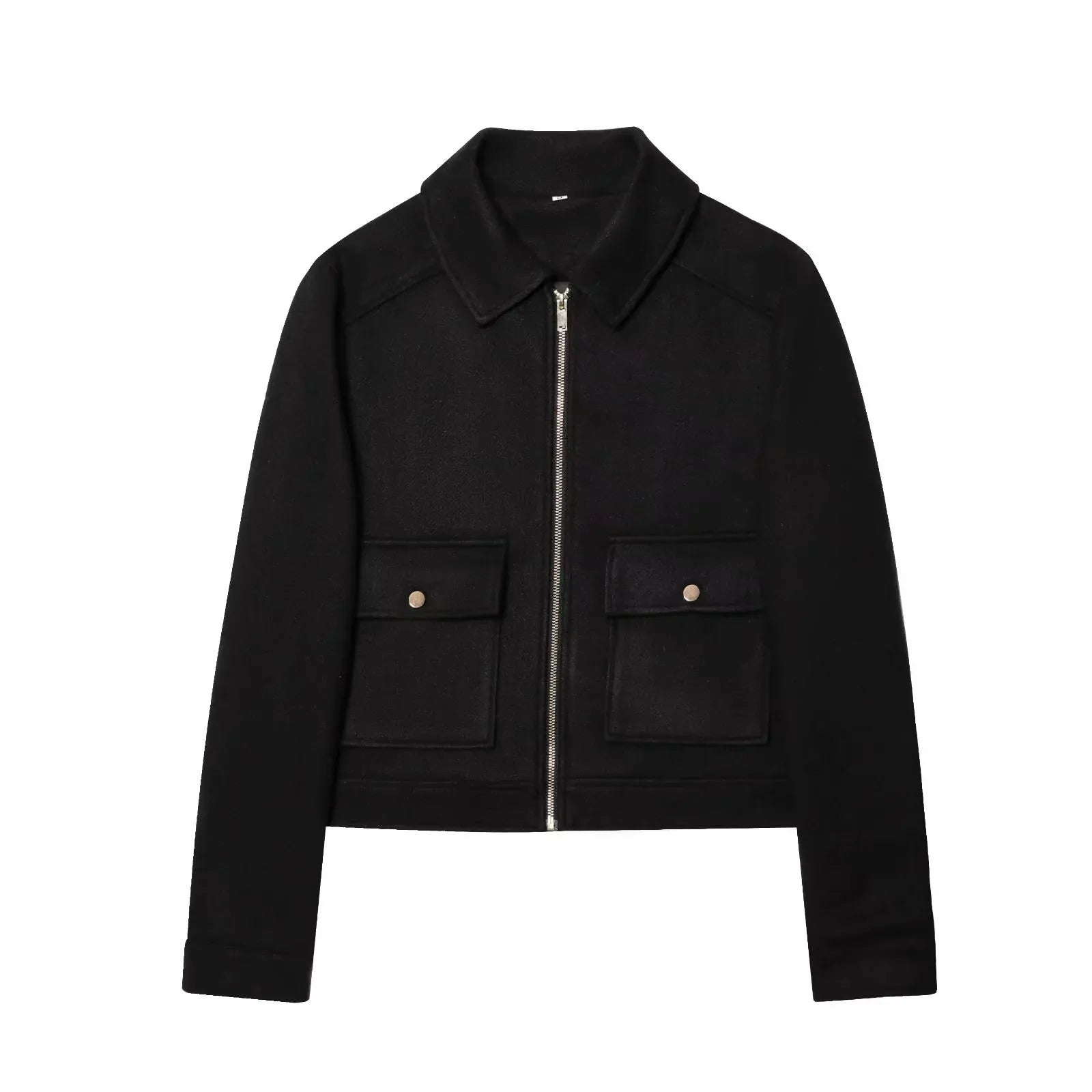 Alva™ | Moderne kort damejakke