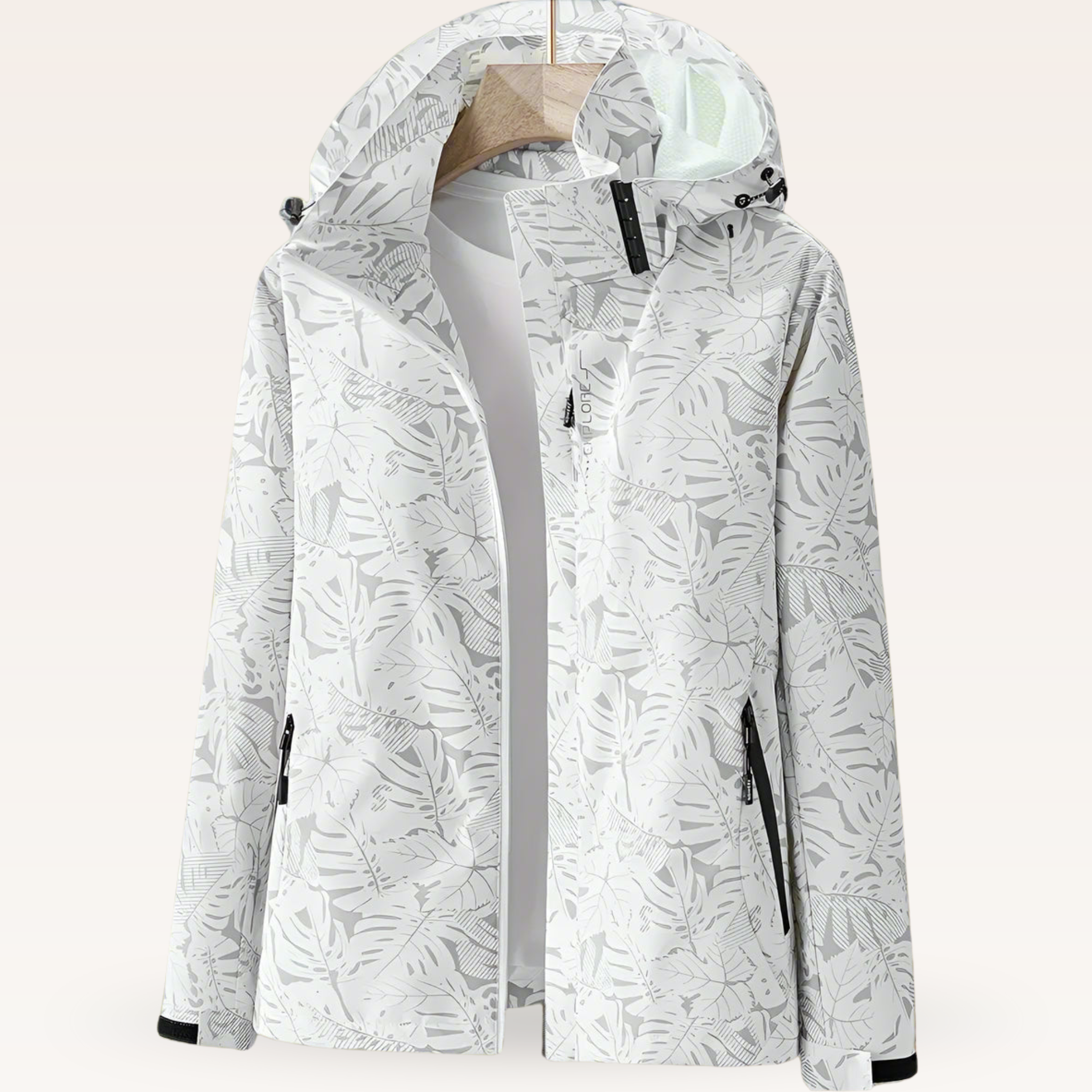 Ingrid™ – Vandtæt outdoor jakke til damer