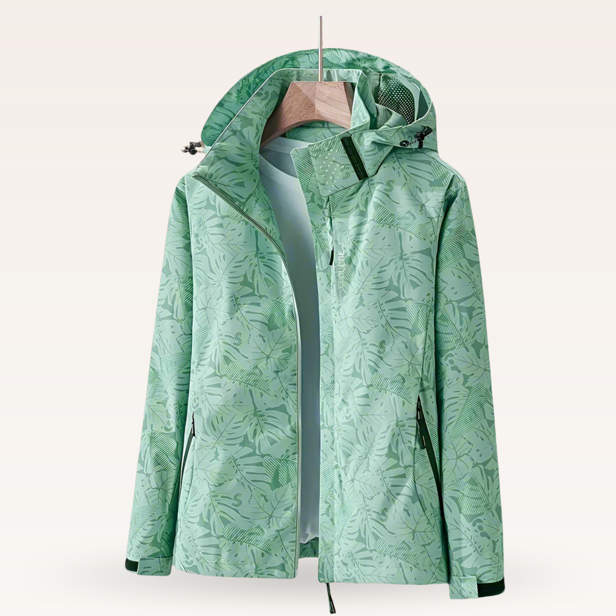 Ingrid™ – Vandtæt outdoor jakke til damer