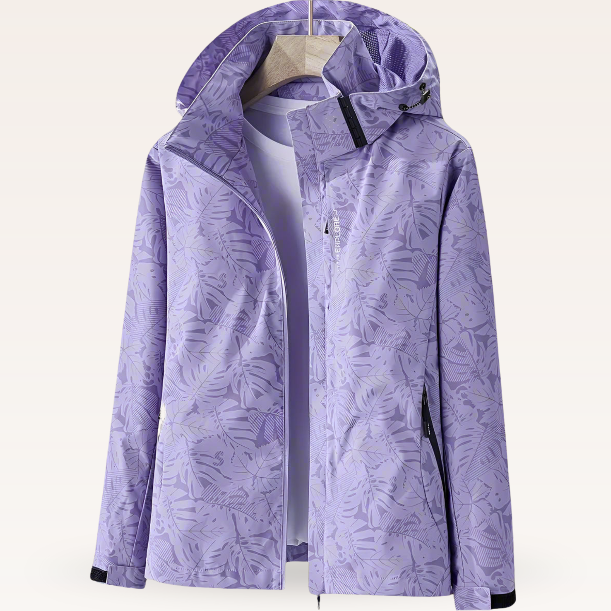 Ingrid™ – Vandtæt outdoor jakke til damer