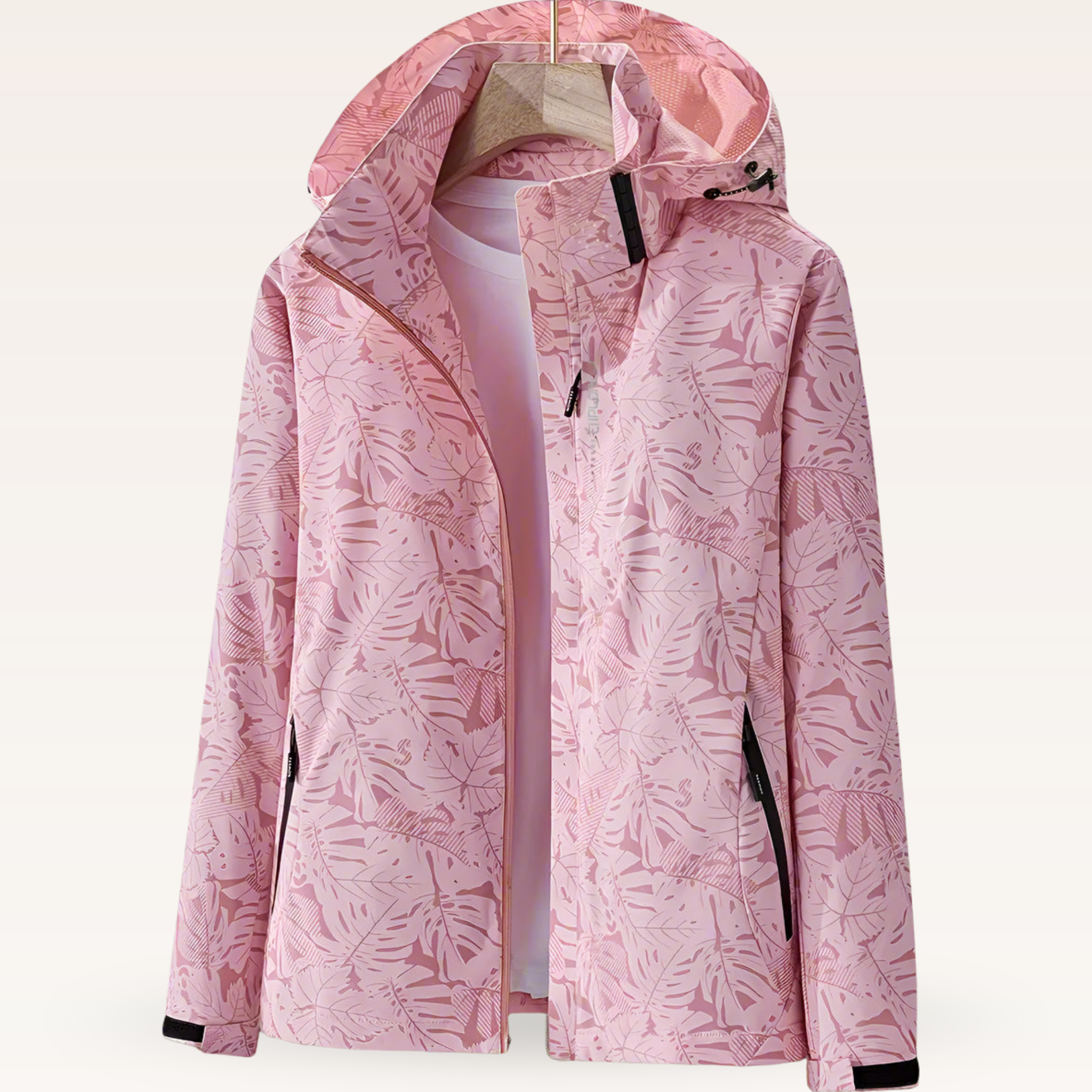 Ingrid™ – Vandtæt outdoor jakke til damer