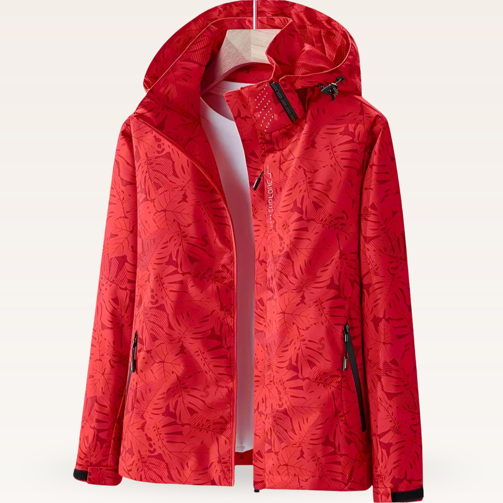 Ingrid™ – Vandtæt outdoor jakke til damer