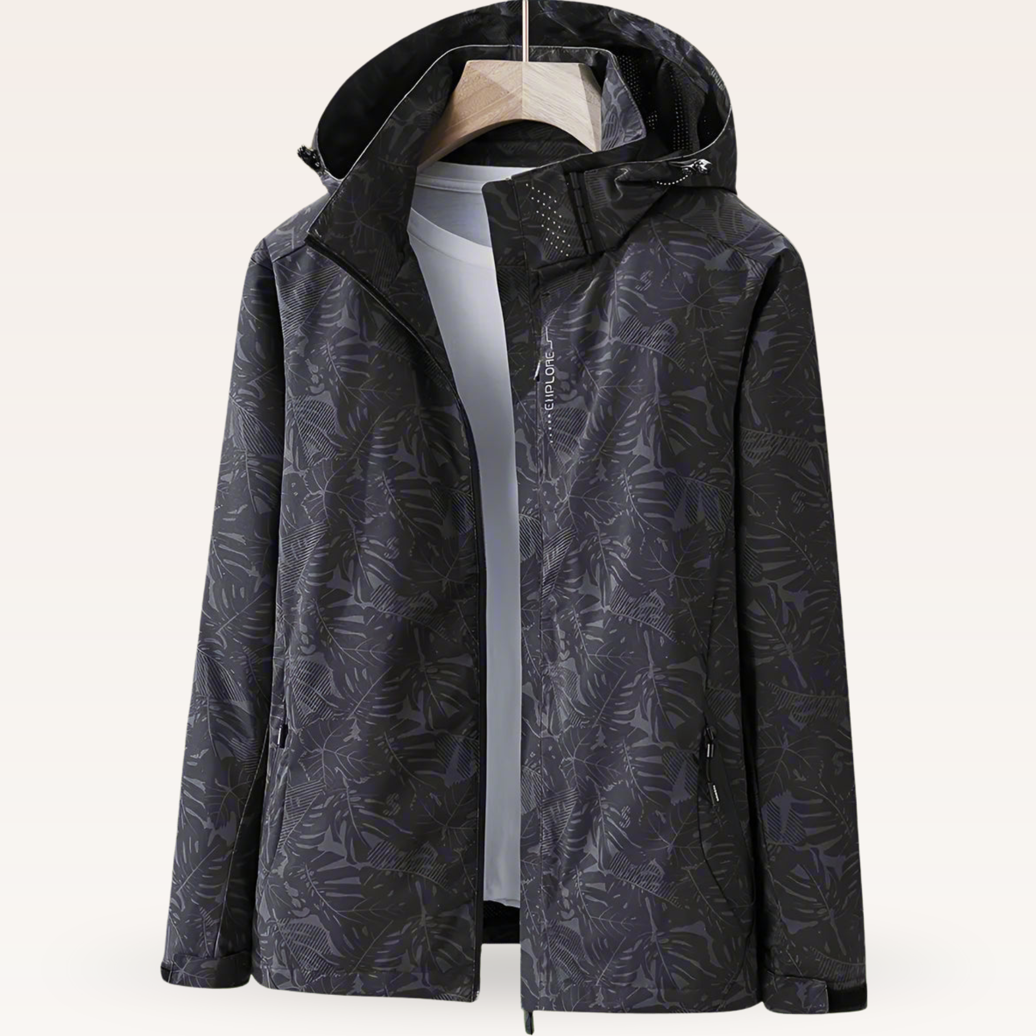 Ingrid™ – Vandtæt outdoor jakke til damer