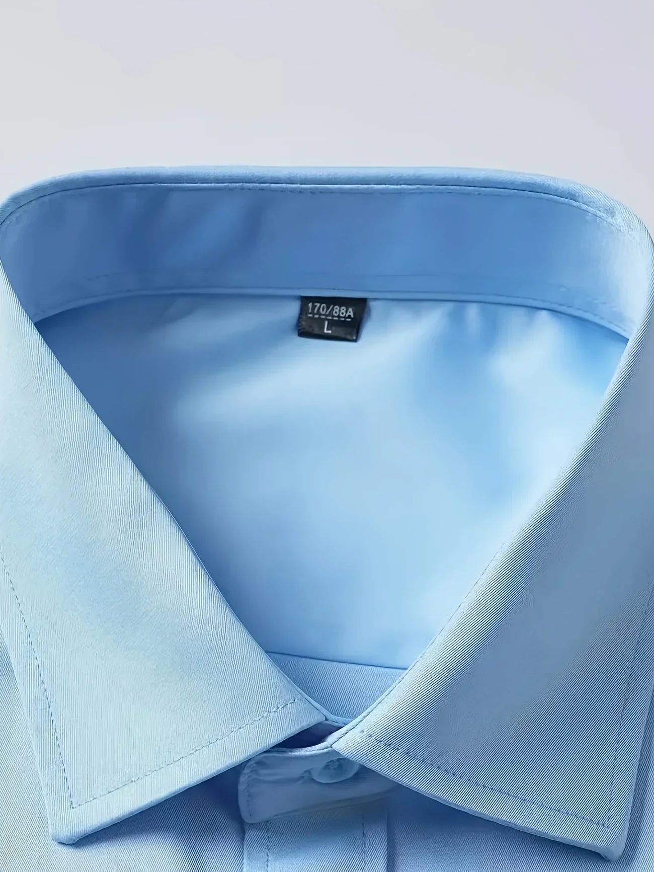 Alva™ | Elegant langærmet skjorte med knapper