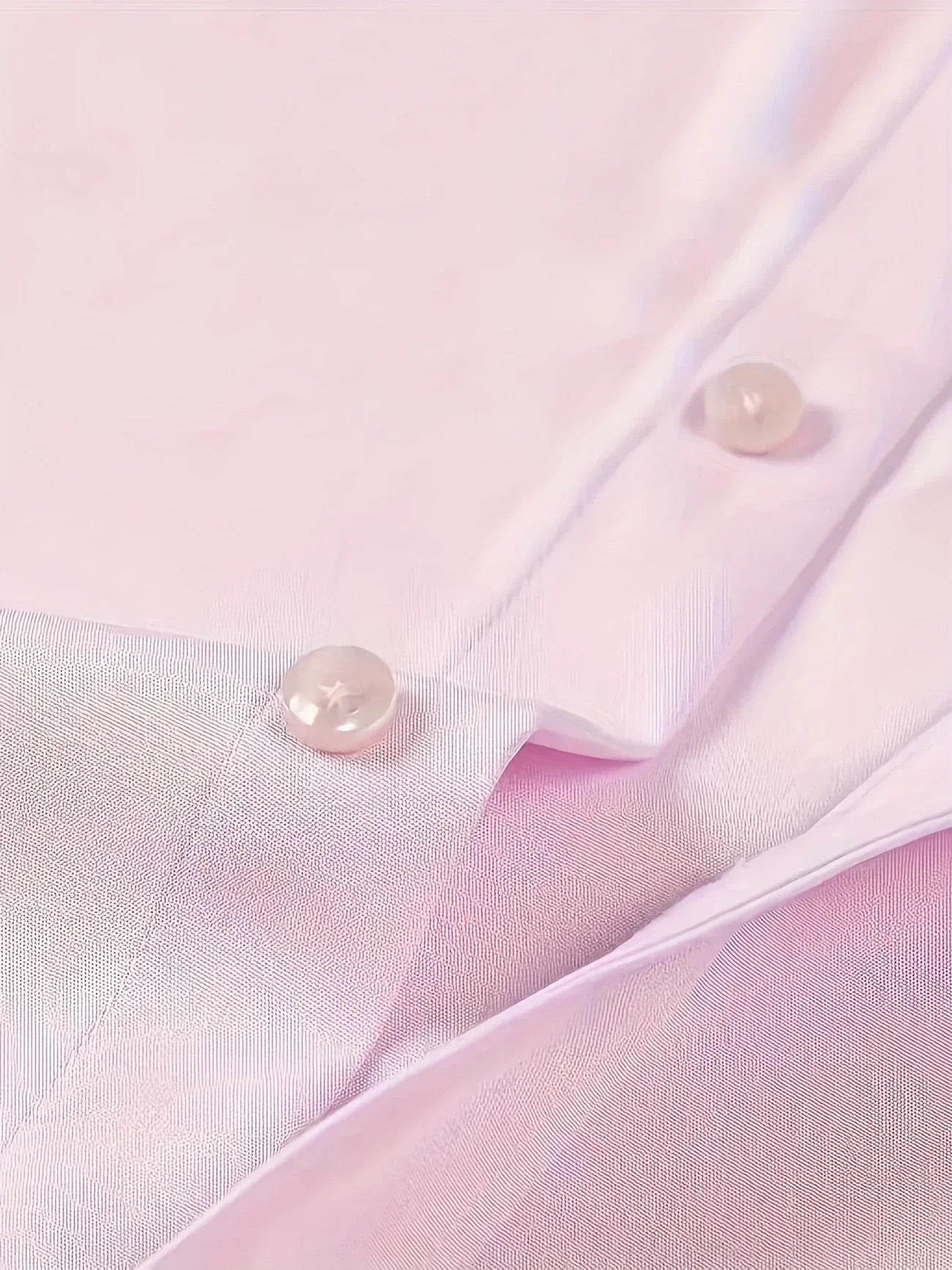 Alva™ | Elegant langærmet skjorte med knapper