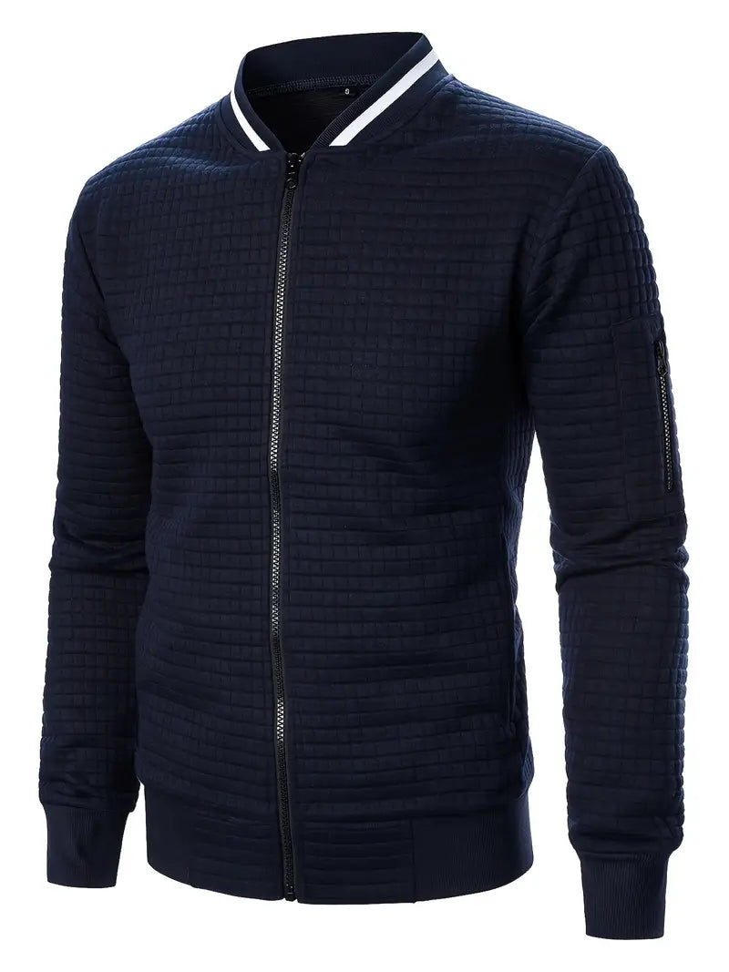 Alva™ | Elegant jakke med lange ærmer