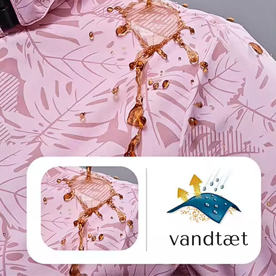 Ingrid™ – Vandtæt outdoor jakke til damer