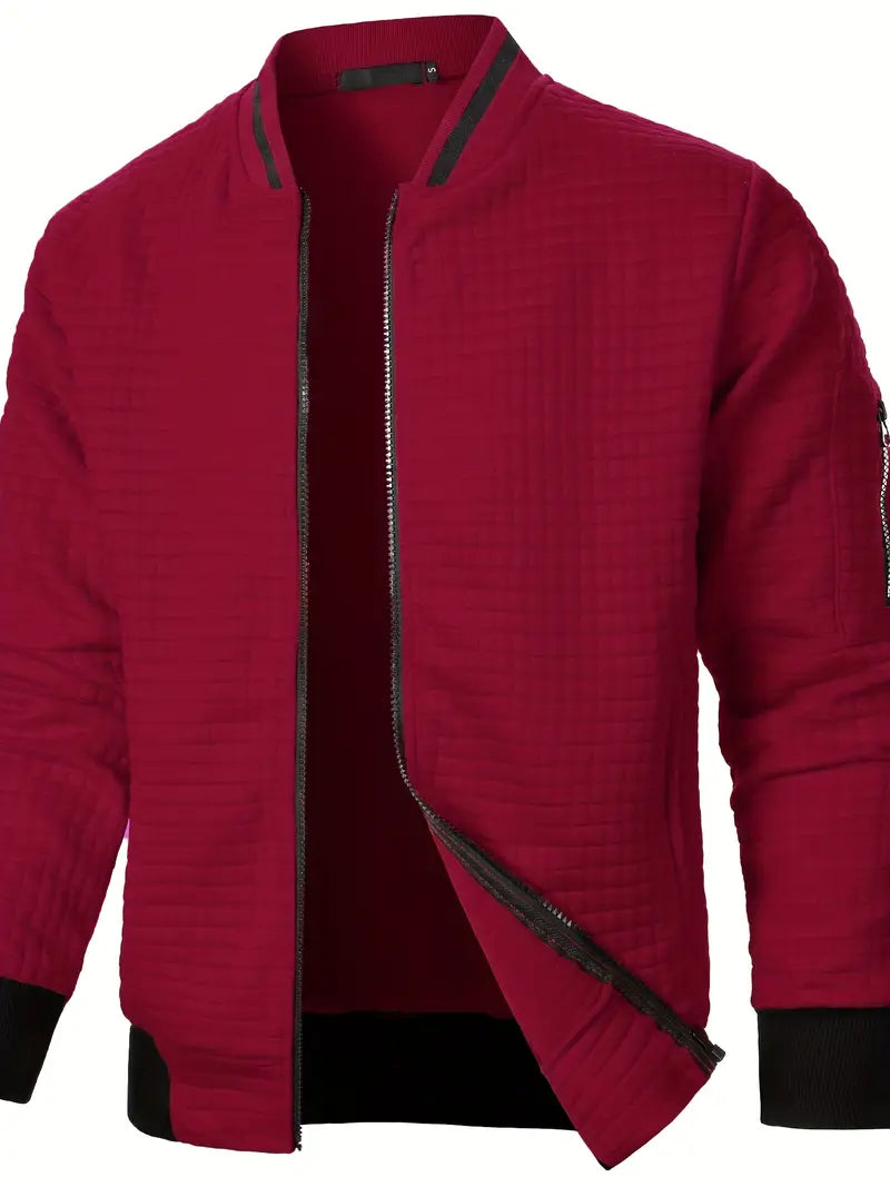 Alva™ | Elegant jakke med lange ærmer