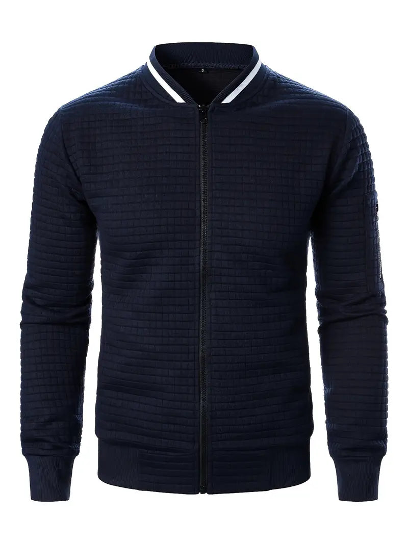 Alva™ | Elegant jakke med lange ærmer