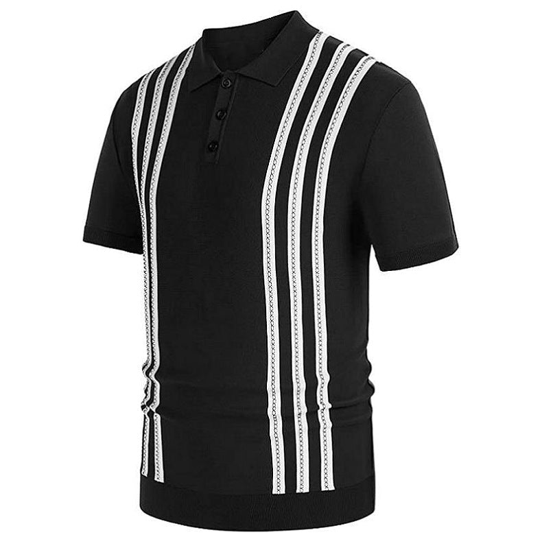 Alva™ | Stribet polo