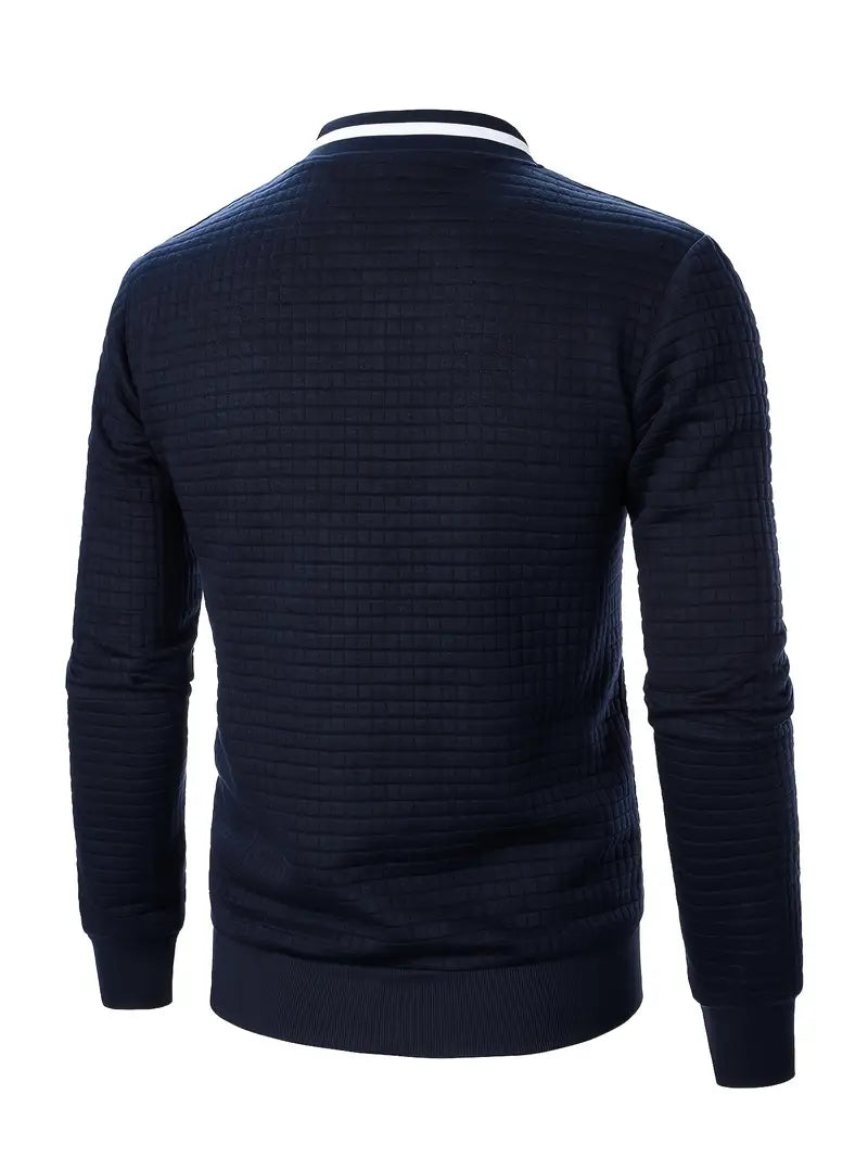 Alva™ | Elegant jakke med lange ærmer
