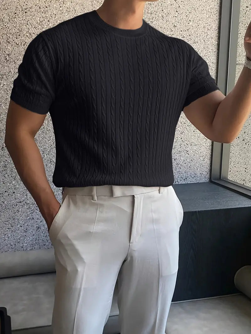 Alva™ | Elegant striktrøje