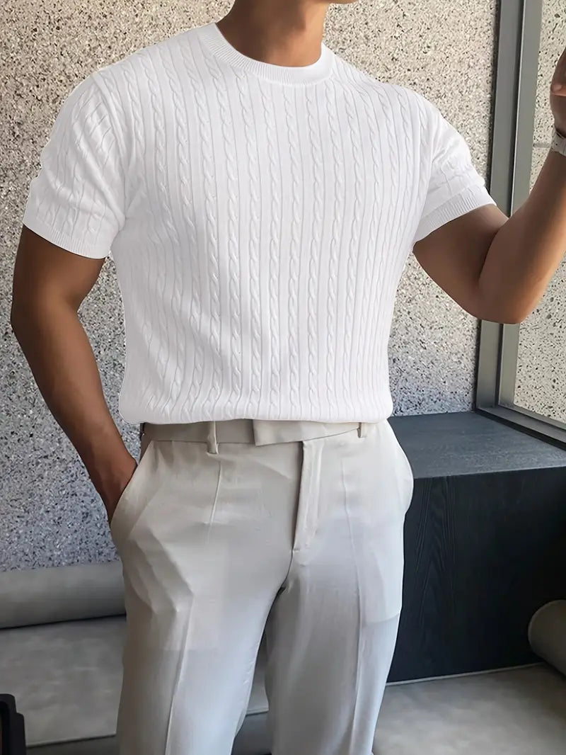 Alva™ | Elegant striktrøje