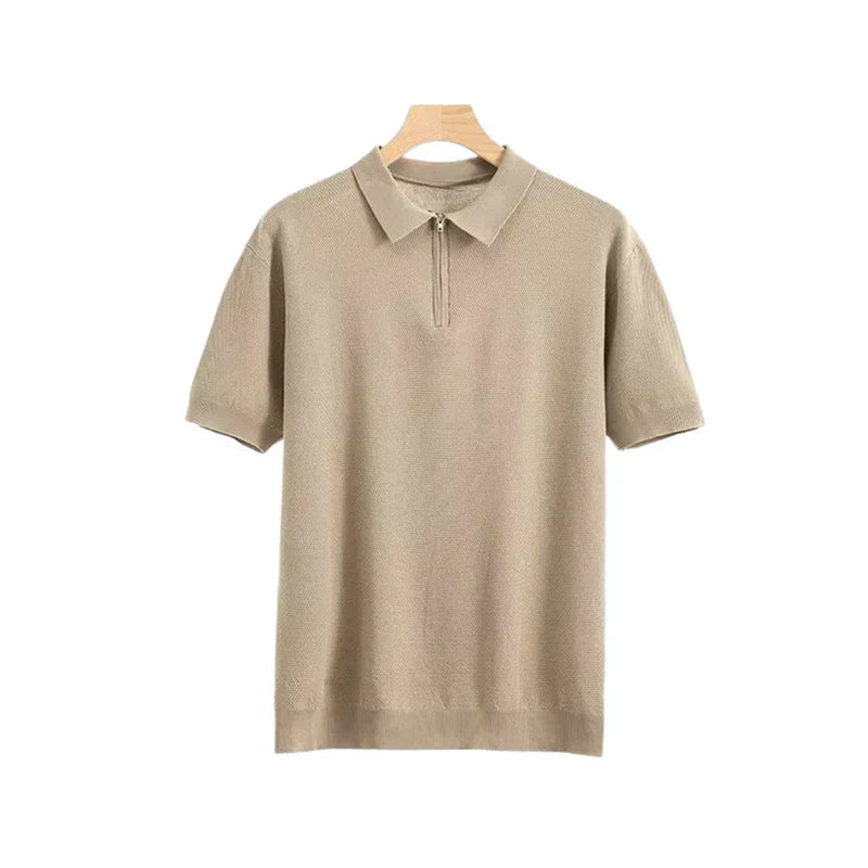 Alva™ | Marbella Zip Polo