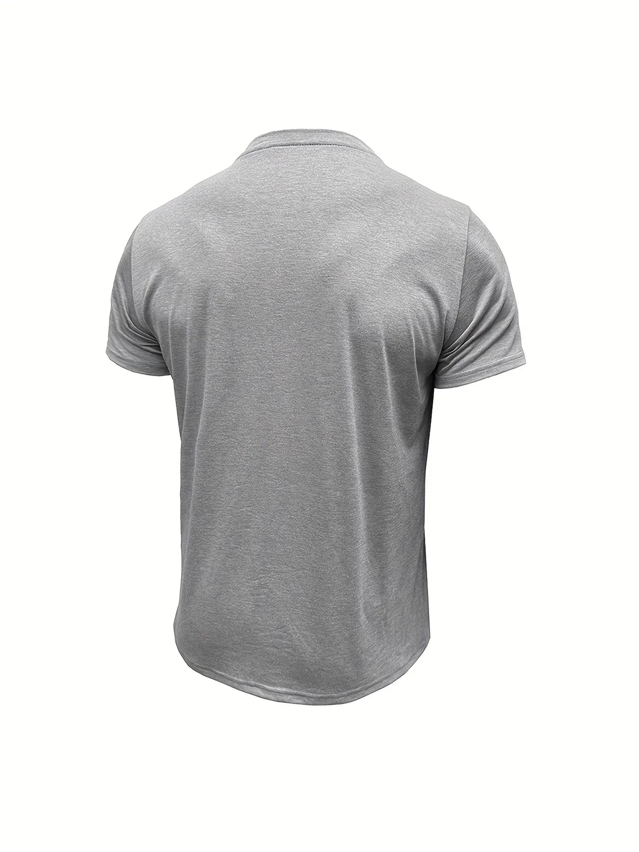 Alva™ | Elegant T-shirt med rund hals og lomme
