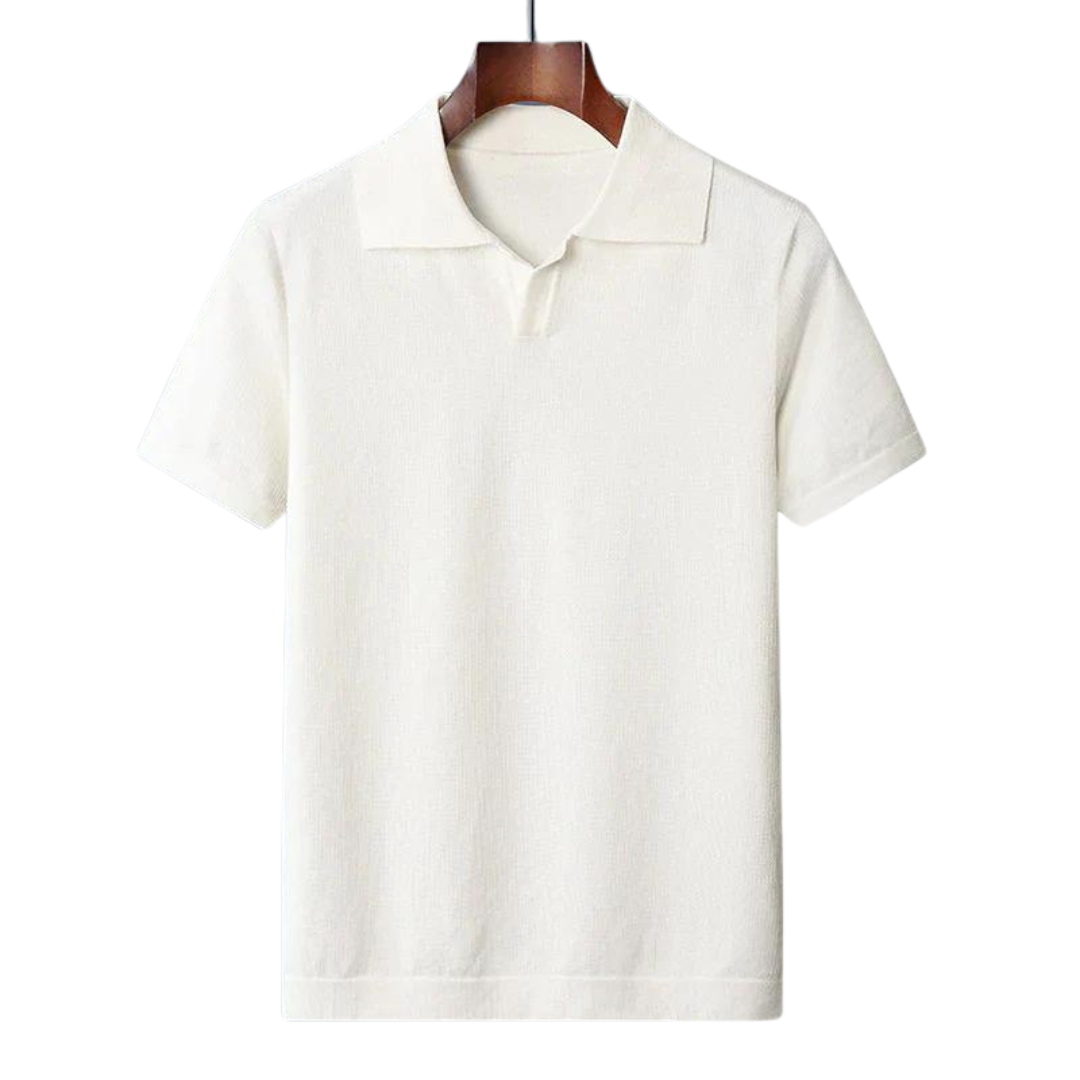 Alva™ | Klassisk polo i bomuld Key West