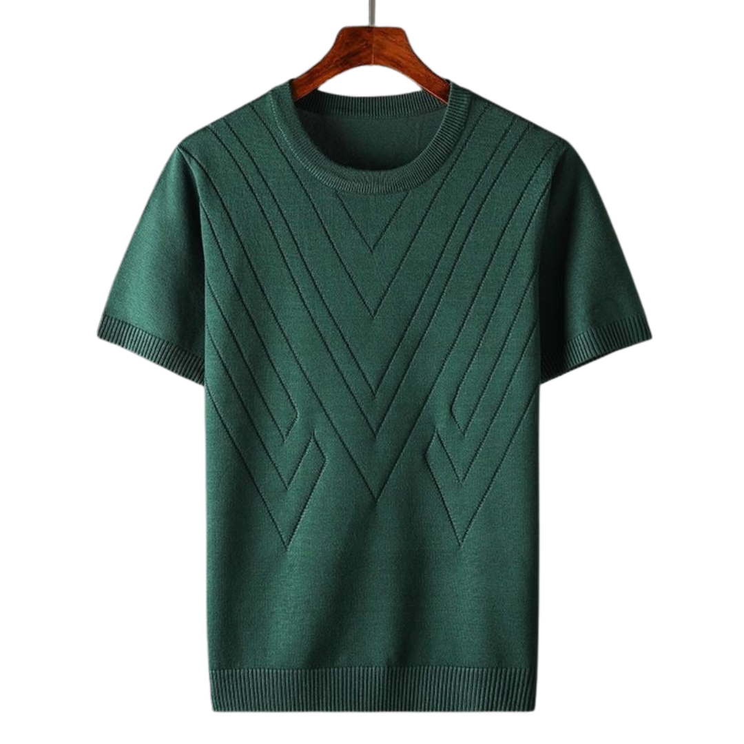 Alva™ | Eksklusiv skjorte i cashmere