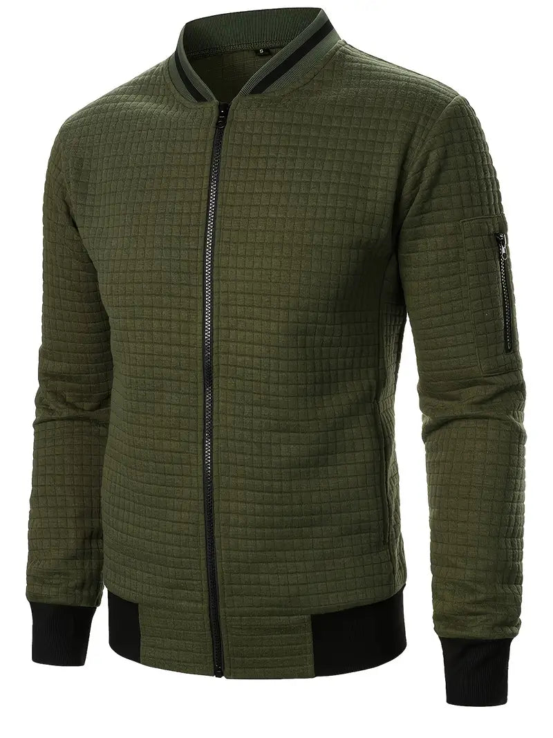 Alva™ | Elegant jakke med lange ærmer