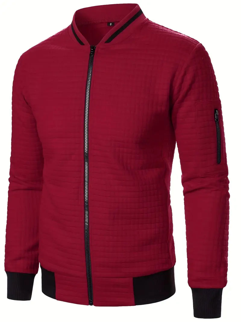 Alva™ | Elegant jakke med lange ærmer