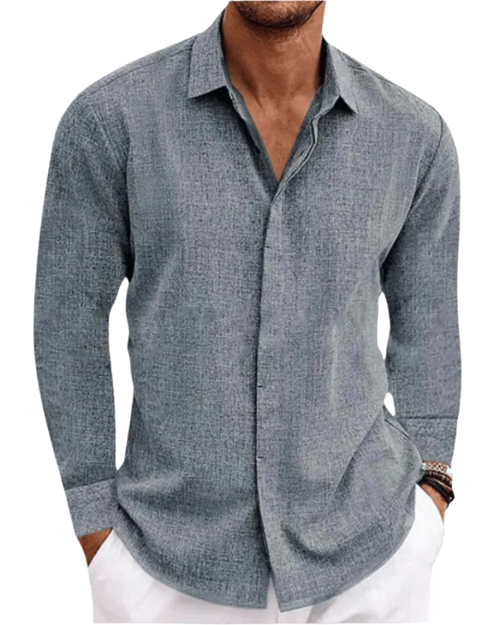 Alva™ - Casual Skjorte