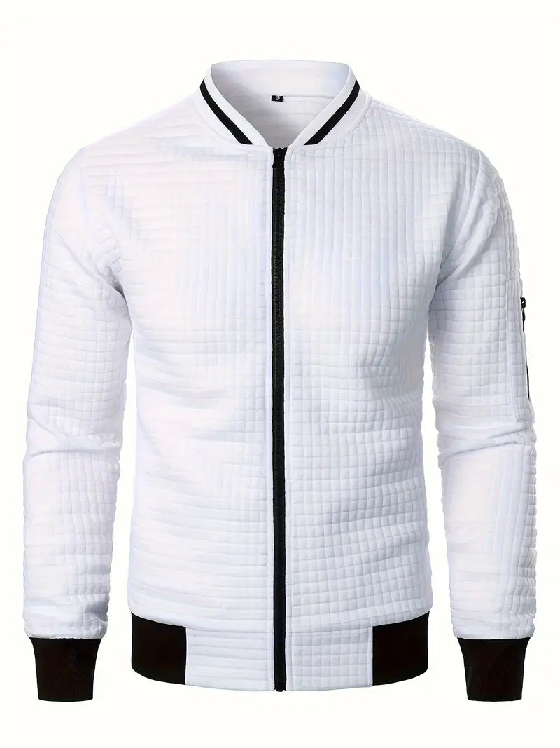 Alva™ | Elegant jakke med lange ærmer