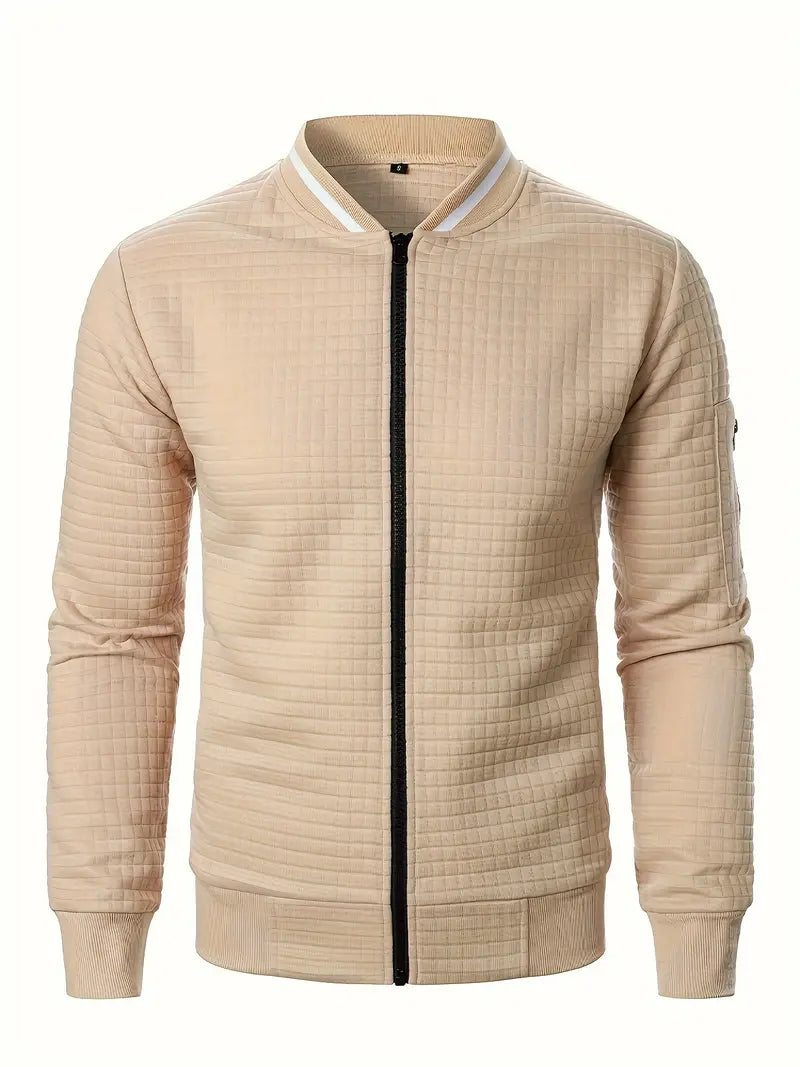 Alva™ | Elegant jakke med lange ærmer