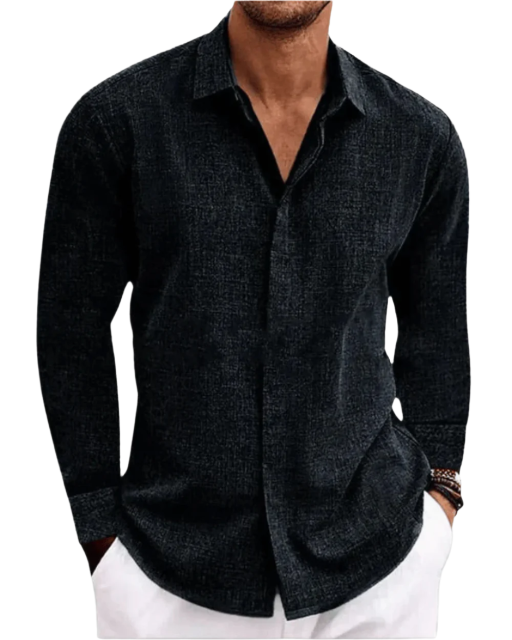 Alva™ - Casual Skjorte