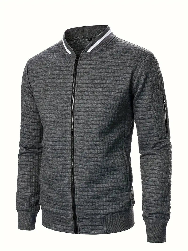Alva™ | Elegant jakke med lange ærmer