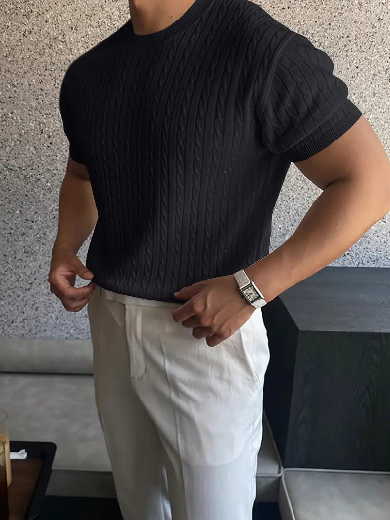 Alva™ | Elegant striktrøje