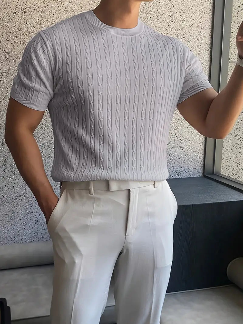 Alva™ | Elegant striktrøje
