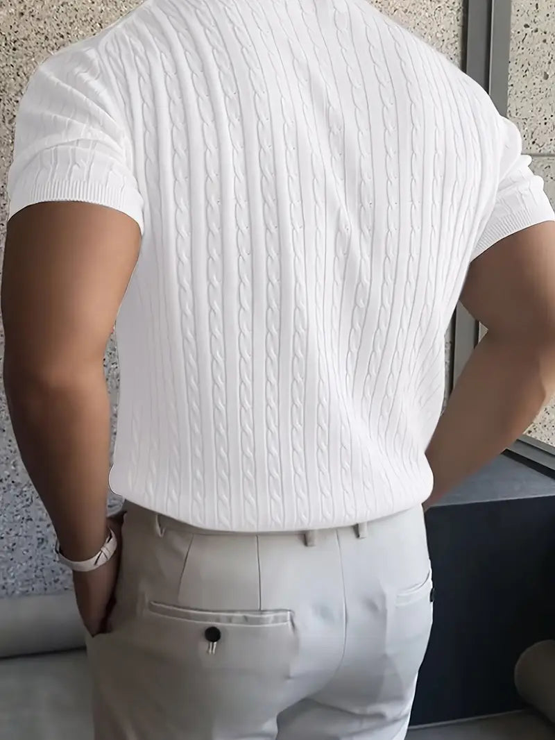 Alva™ | Elegant striktrøje