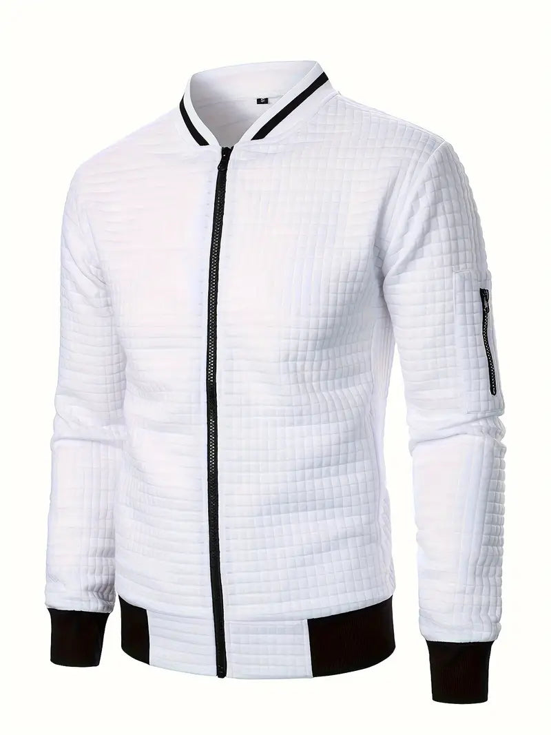 Alva™ | Elegant jakke med lange ærmer