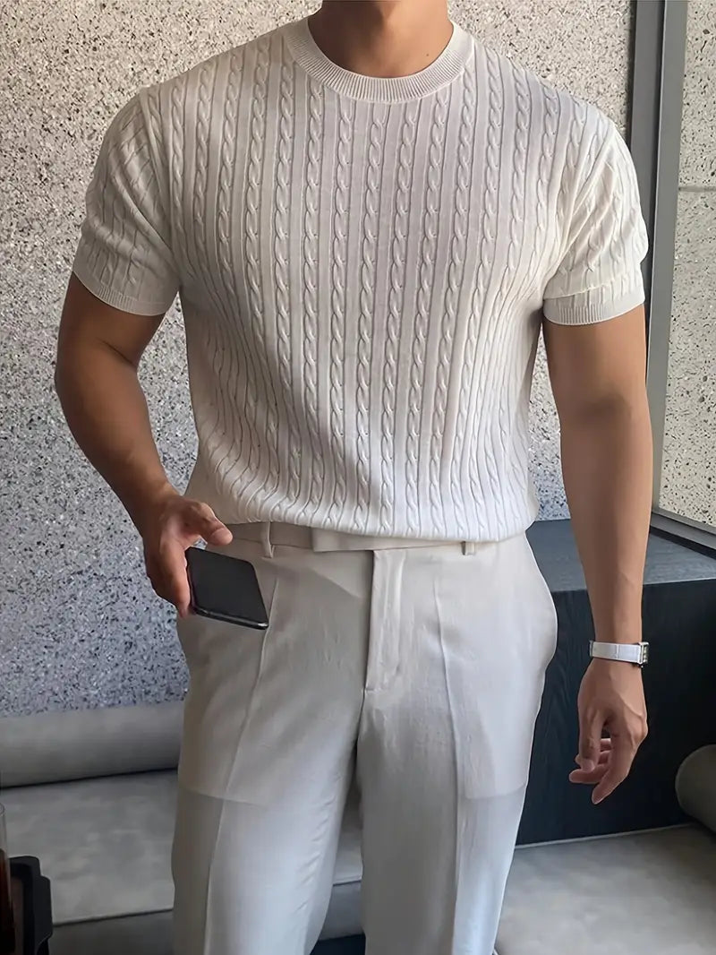 Alva™ | Elegant striktrøje
