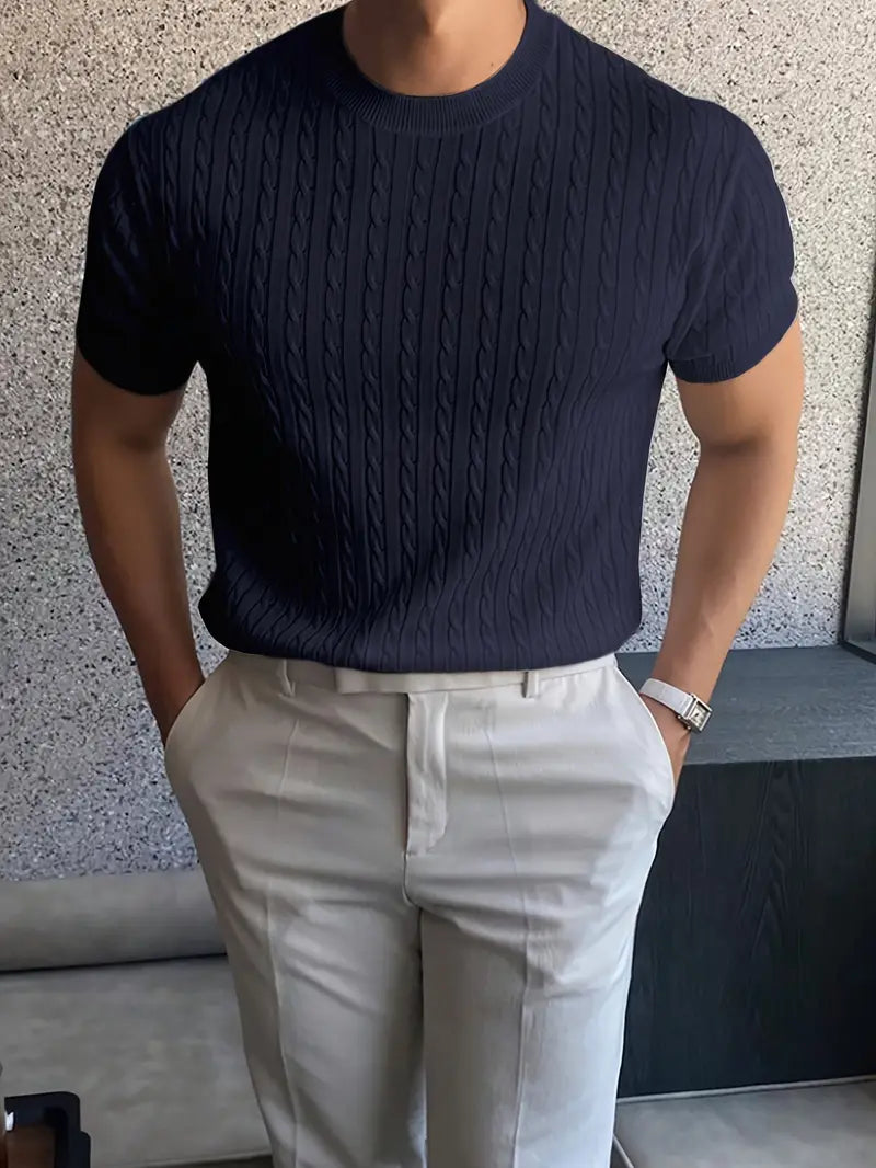 Alva™ | Elegant striktrøje
