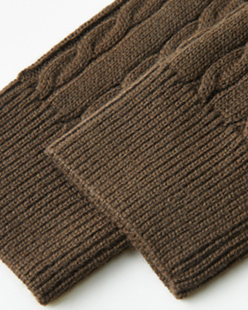 100% PREMIUM WOOL ZIP-UP