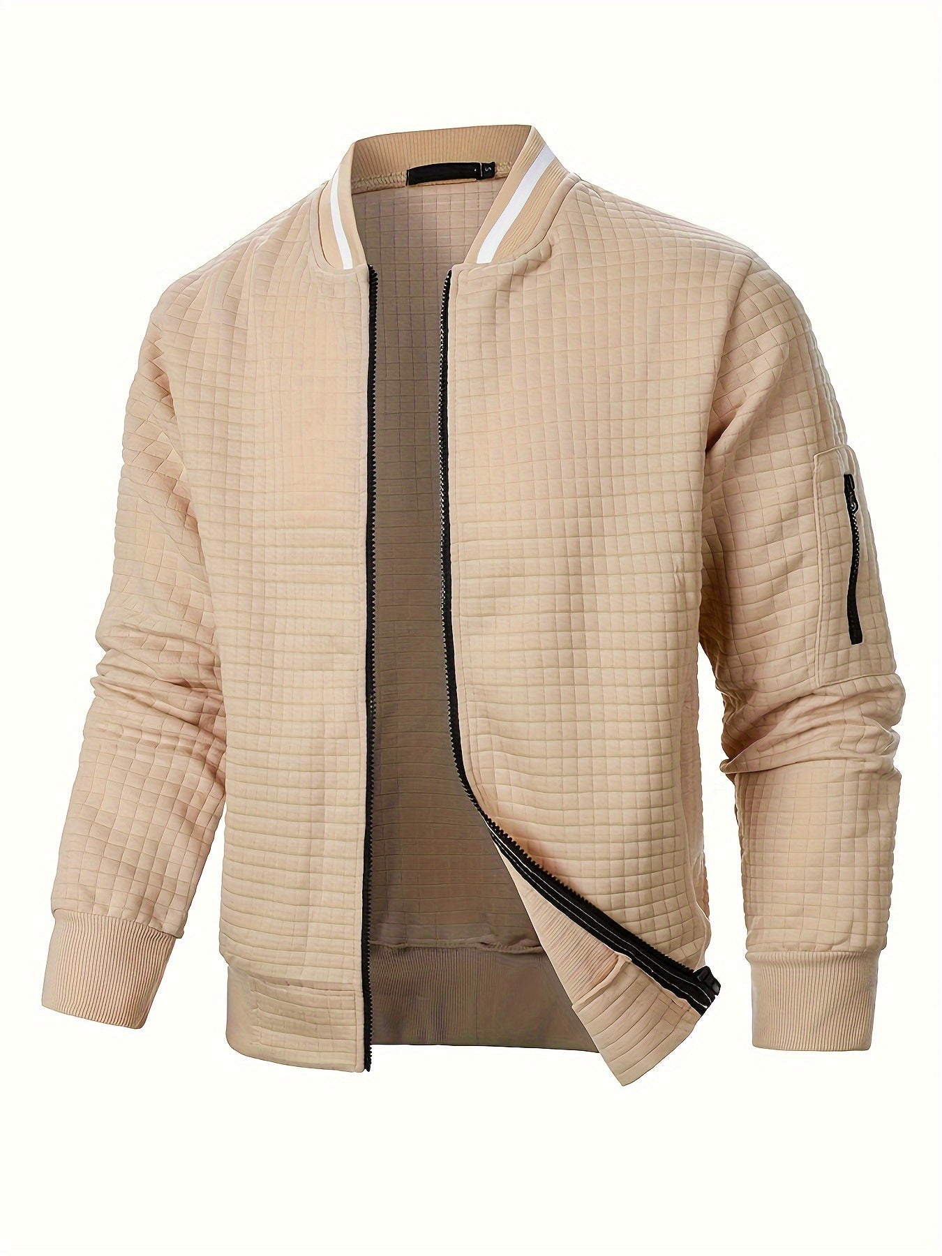 Alva™ | Elegant jakke med lange ærmer