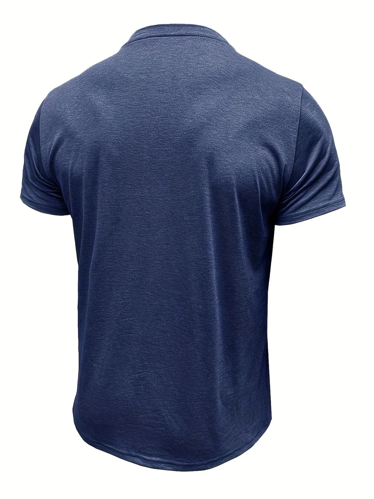 Alva™ | Elegant T-shirt med rund hals og lomme