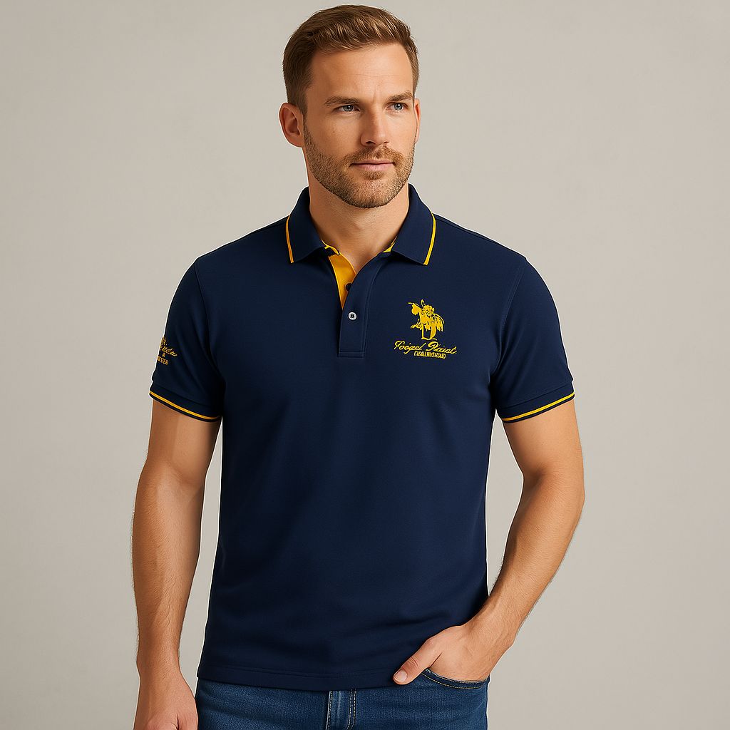 Alva™ | Herre Polo