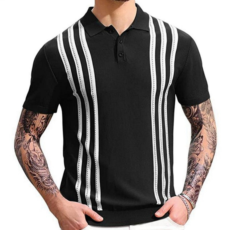 Alva™ | Stribet polo