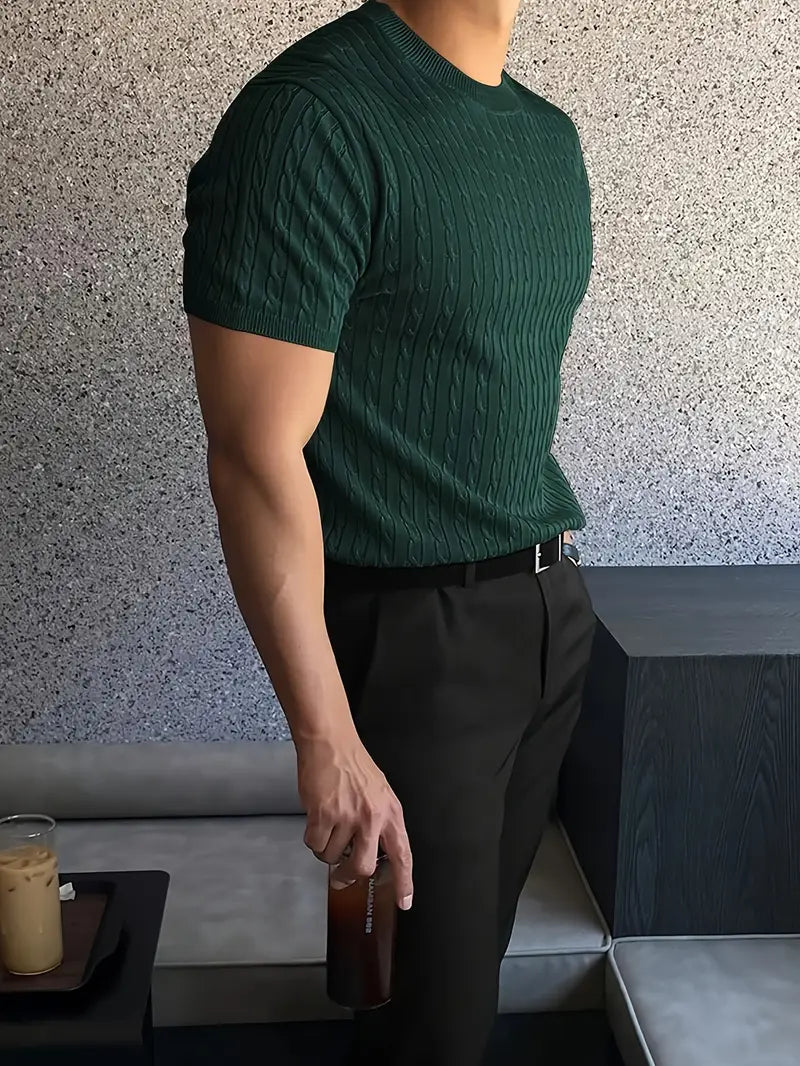 Alva™ | Elegant striktrøje