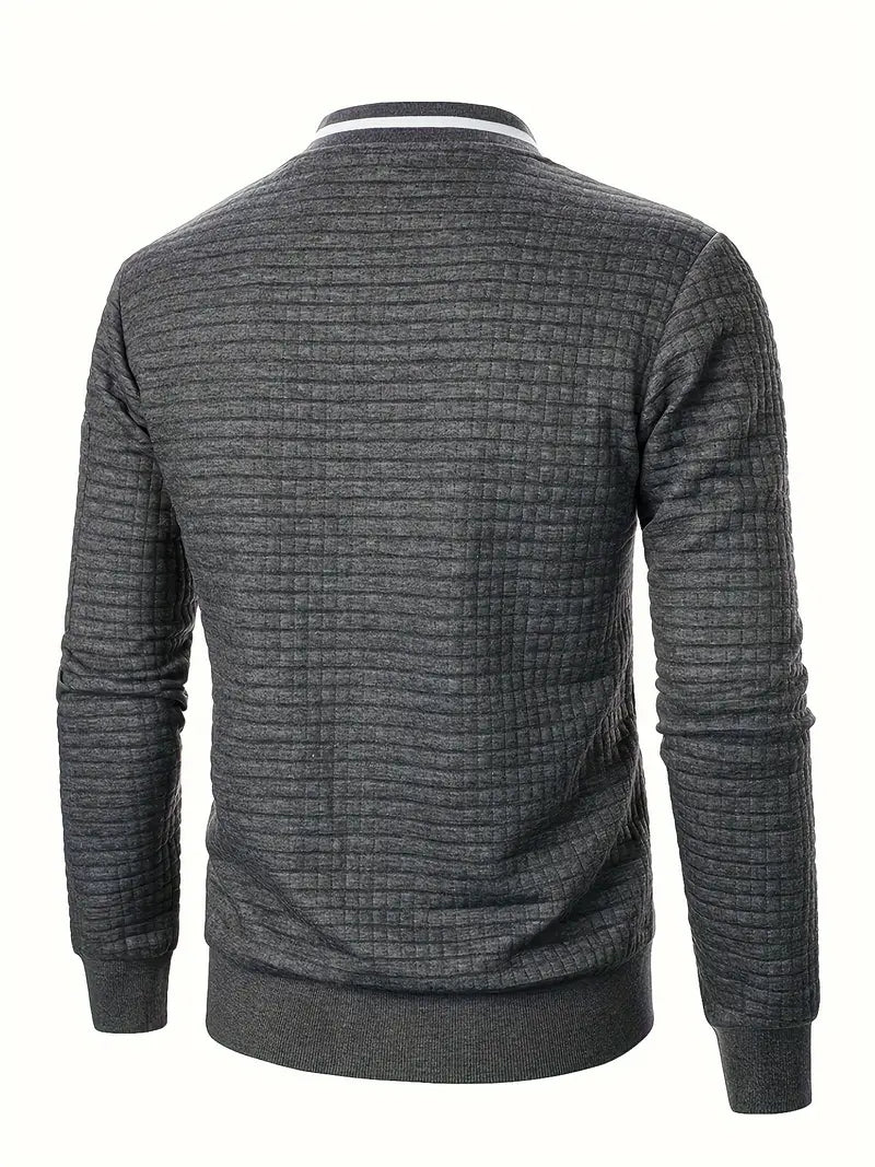 Alva™ | Elegant jakke med lange ærmer